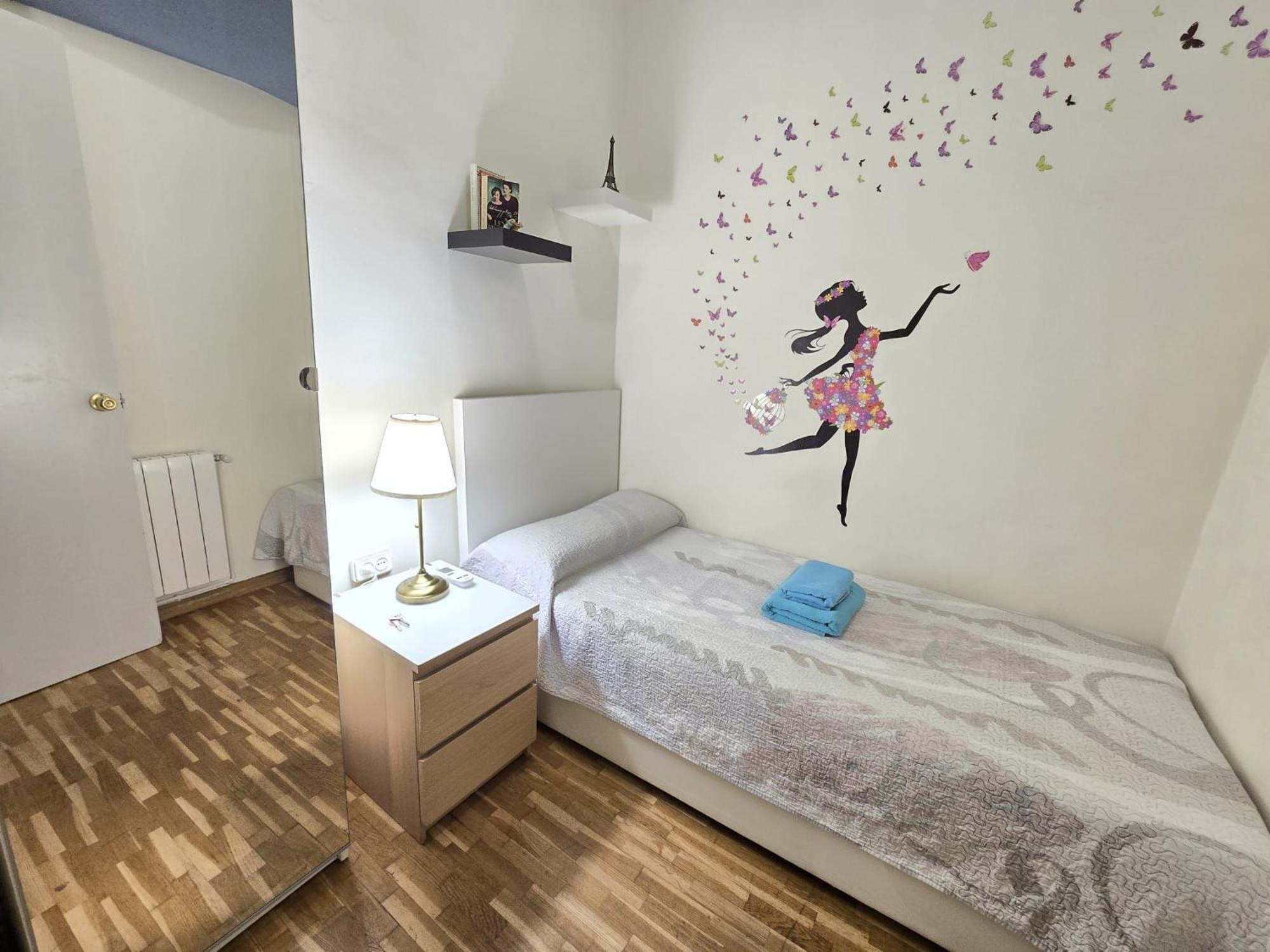 Rooms Aribau Barcelona Exterior foto