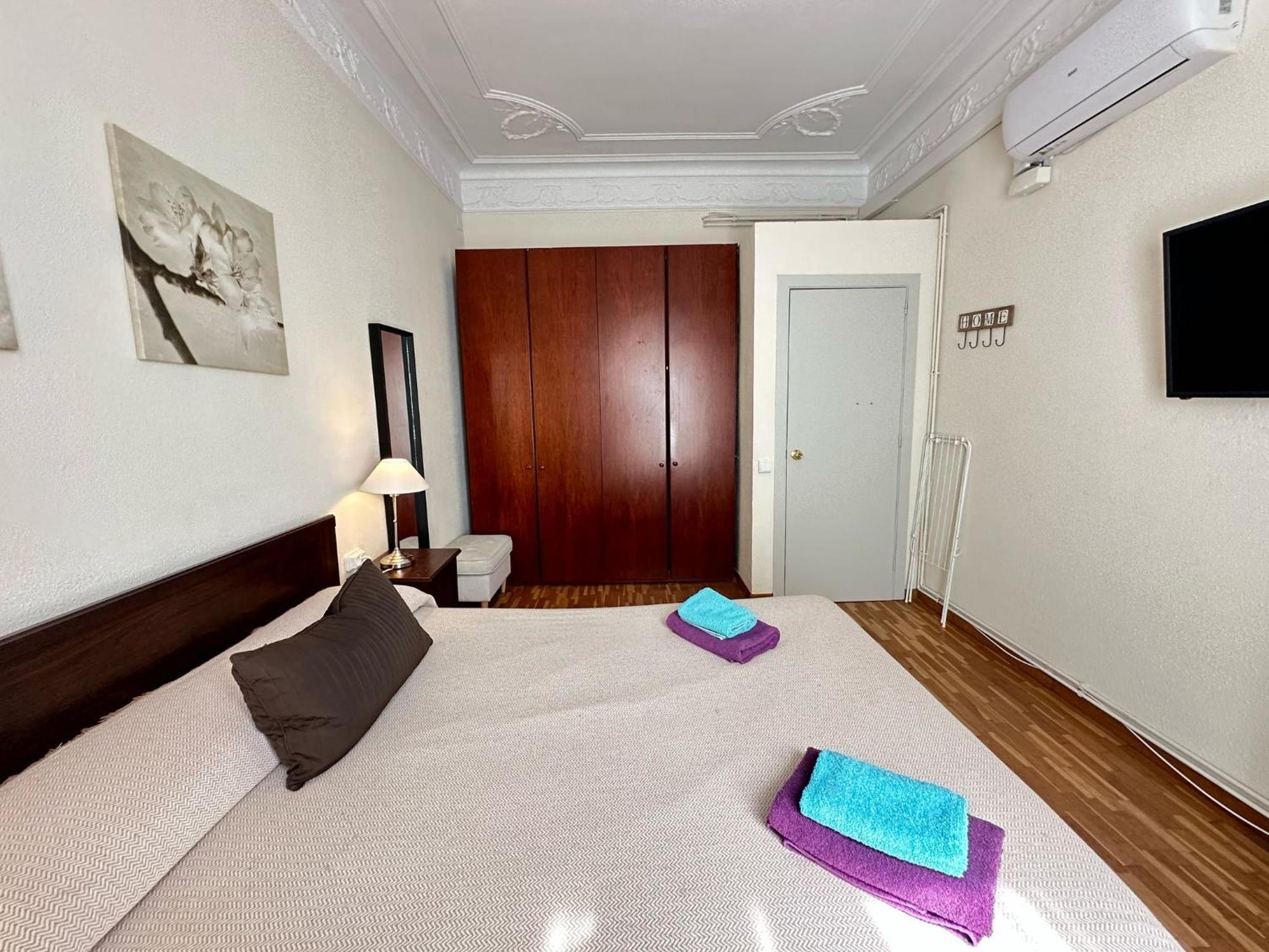 Rooms Aribau Barcelona Exterior foto