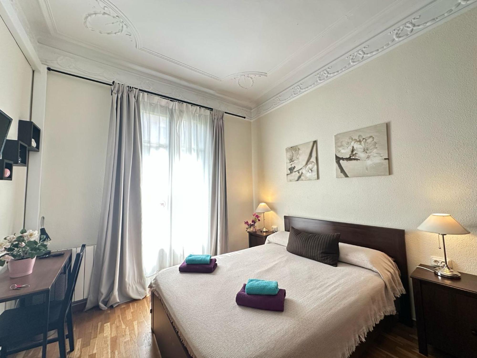 Rooms Aribau Barcelona Exterior foto