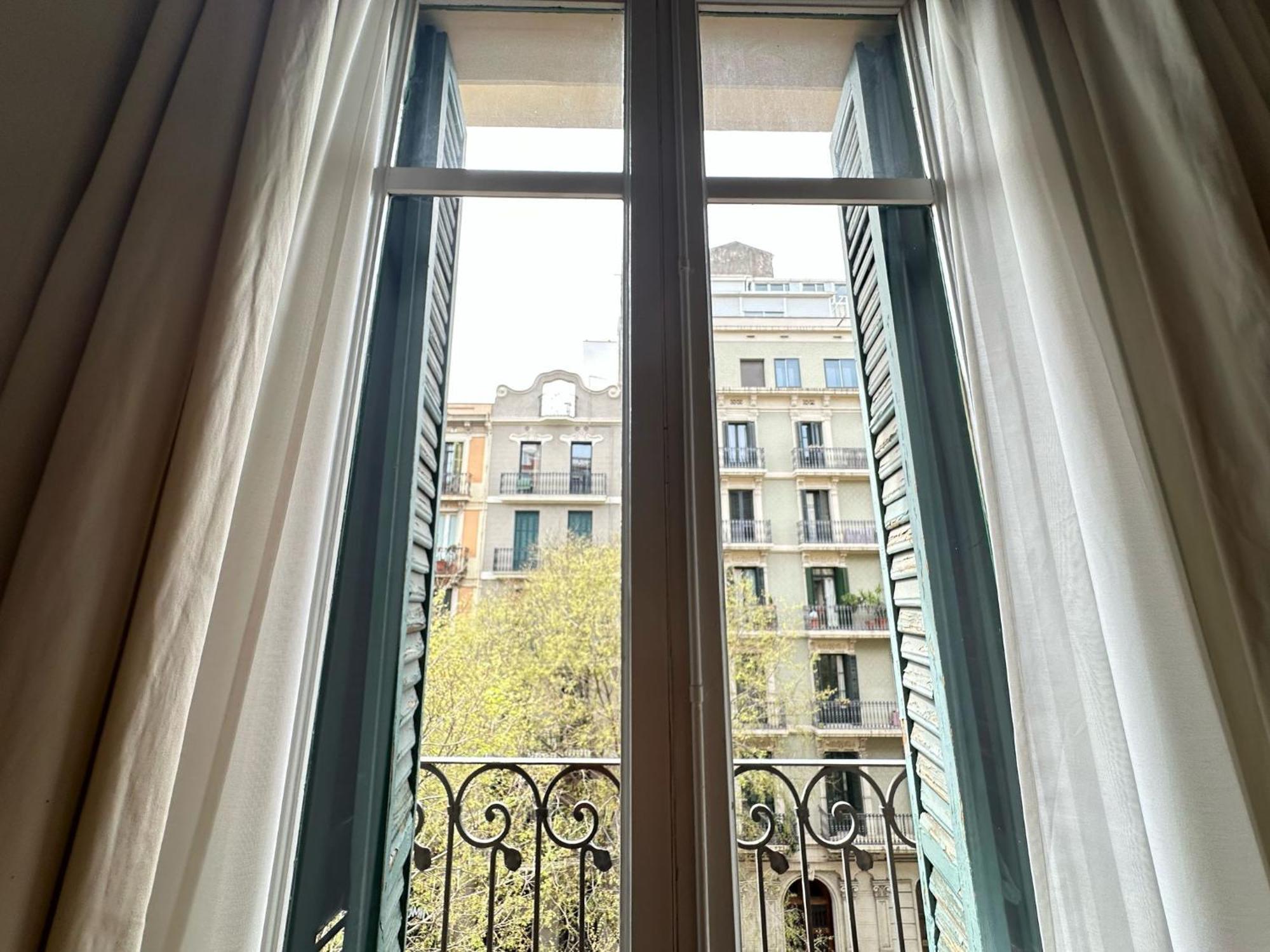 Rooms Aribau Barcelona Exterior foto